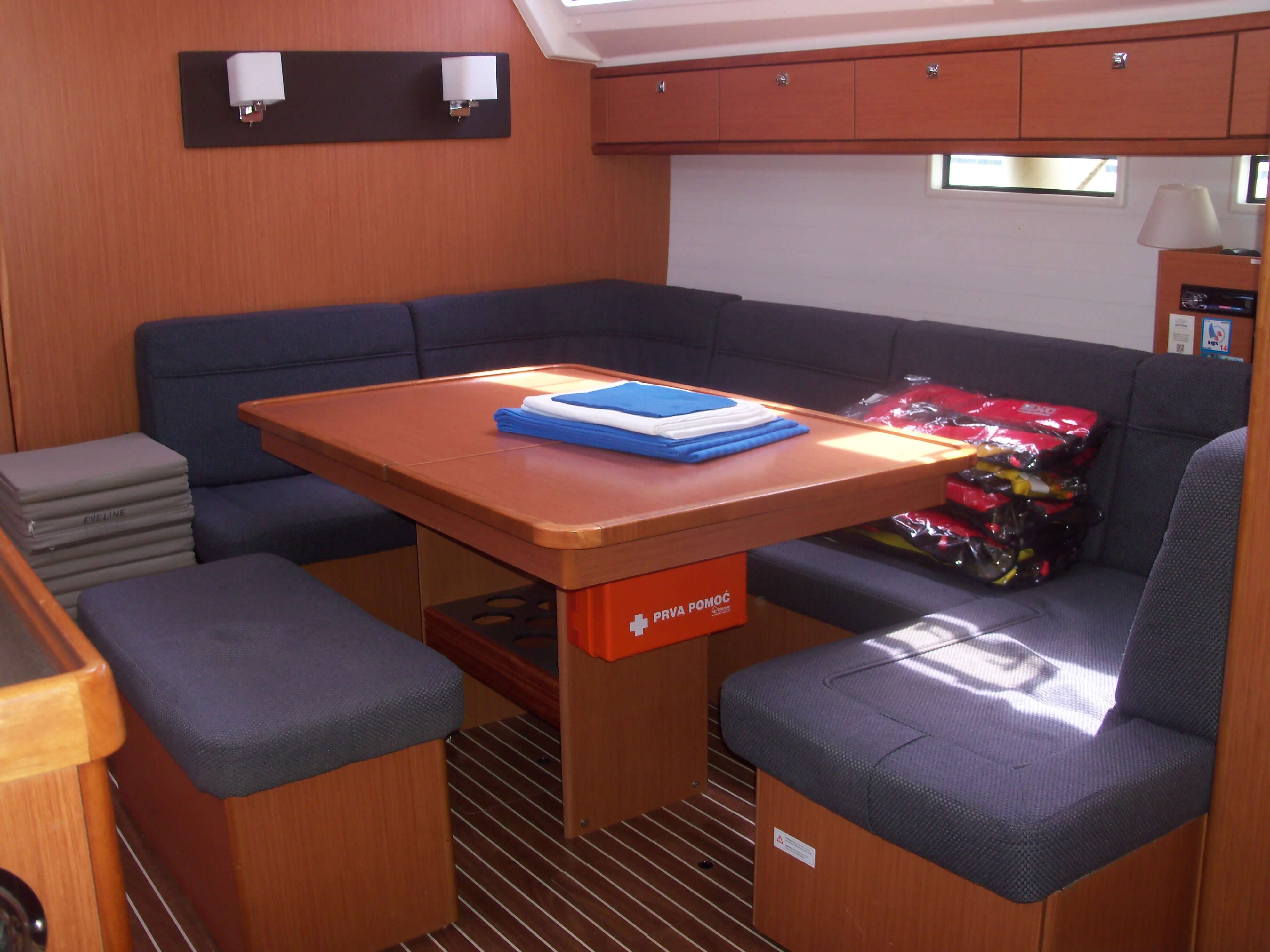 Bavaria Cruiser 46 | Eveline