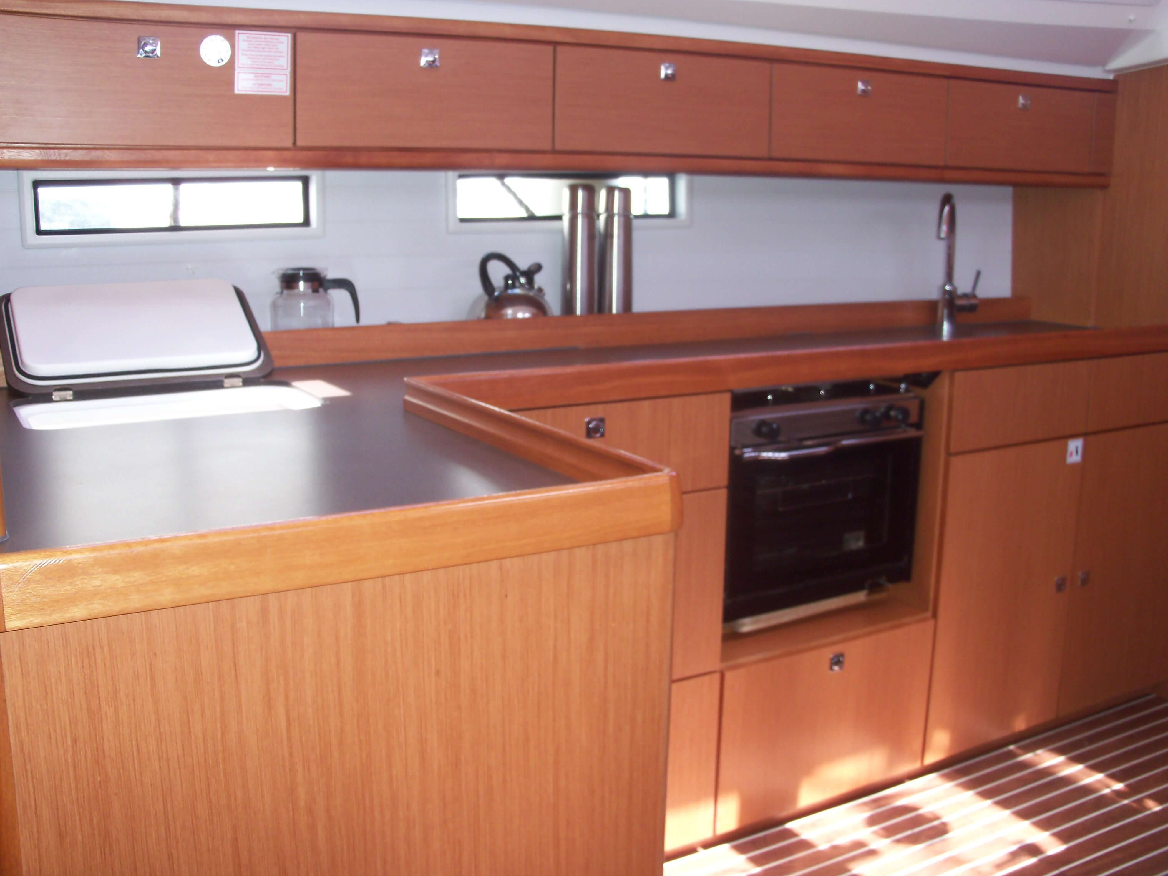 Bavaria Cruiser 46 | Eveline