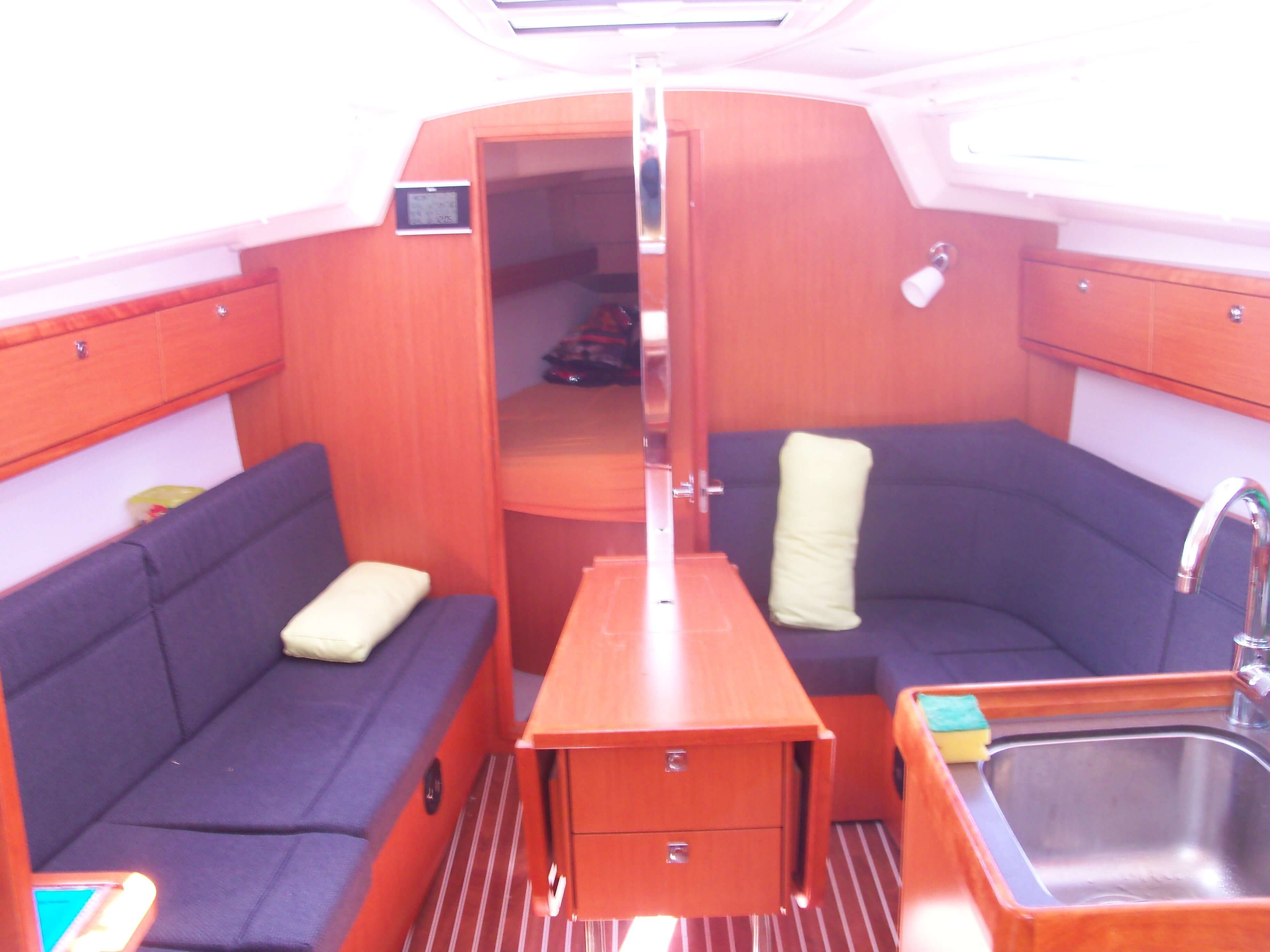 Bavaria Cruiser 33 | Salsa