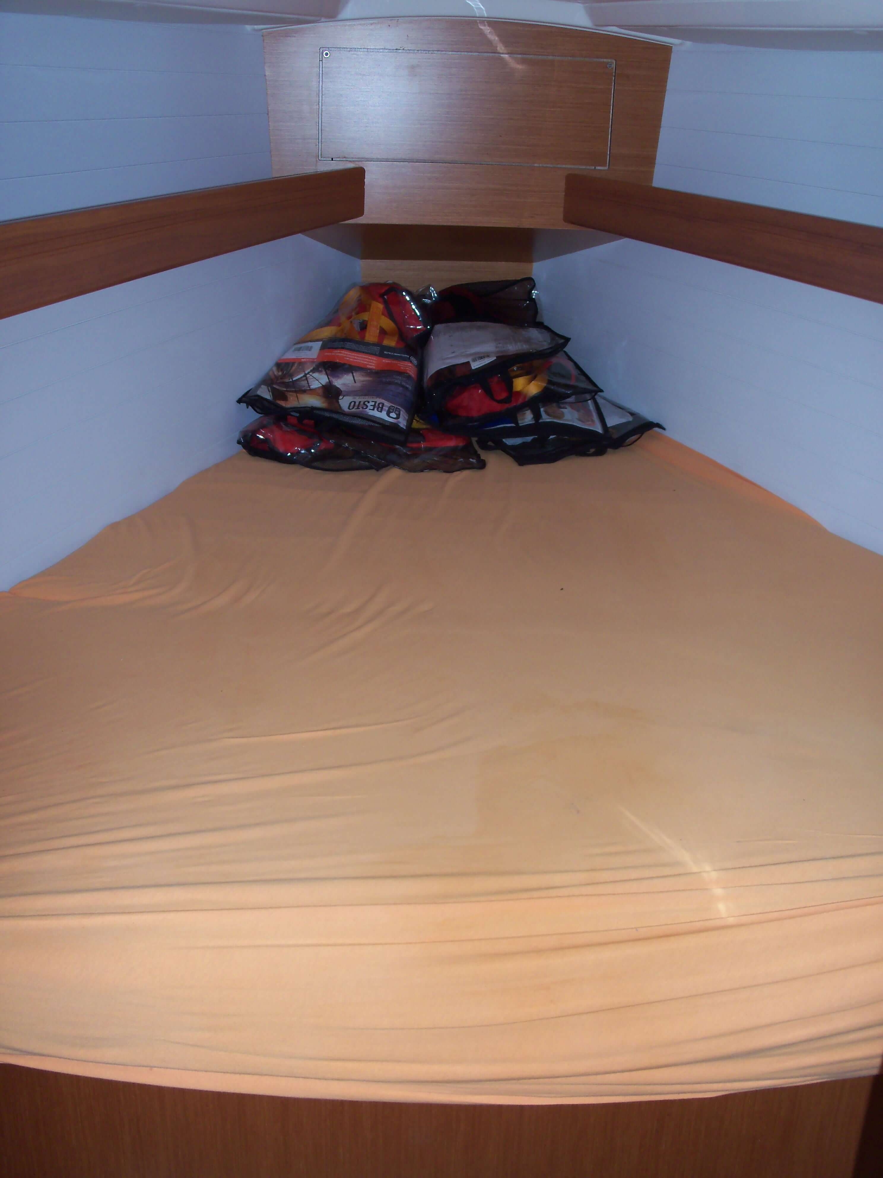 Bavaria Cruiser 33 | Salsa