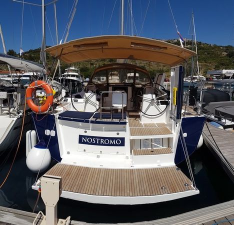 Dufour 460 GL | Nostromo