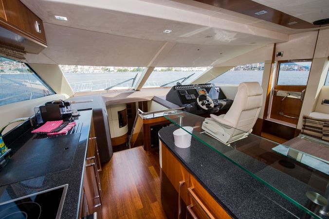 Galeon 640 Fly | Le Chiffre