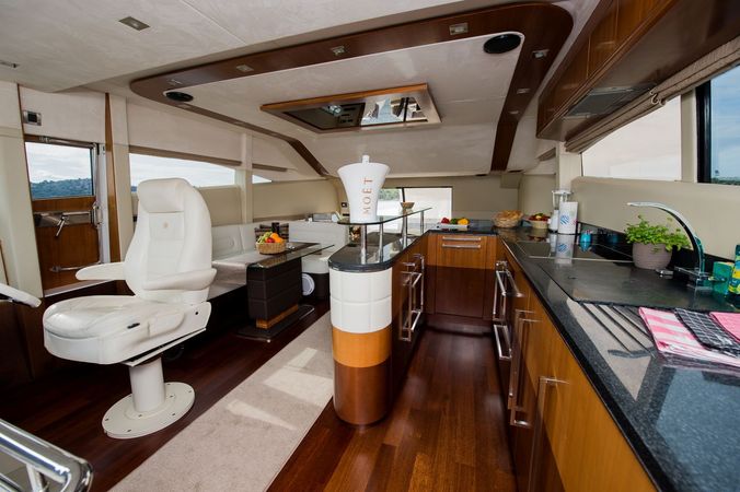 Galeon 640 Fly | Le Chiffre