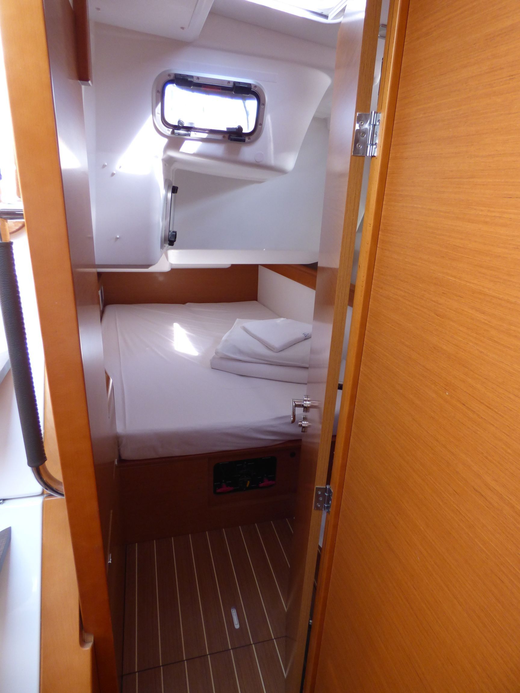 Jeanneau Sun Odyssey 479 | Manci