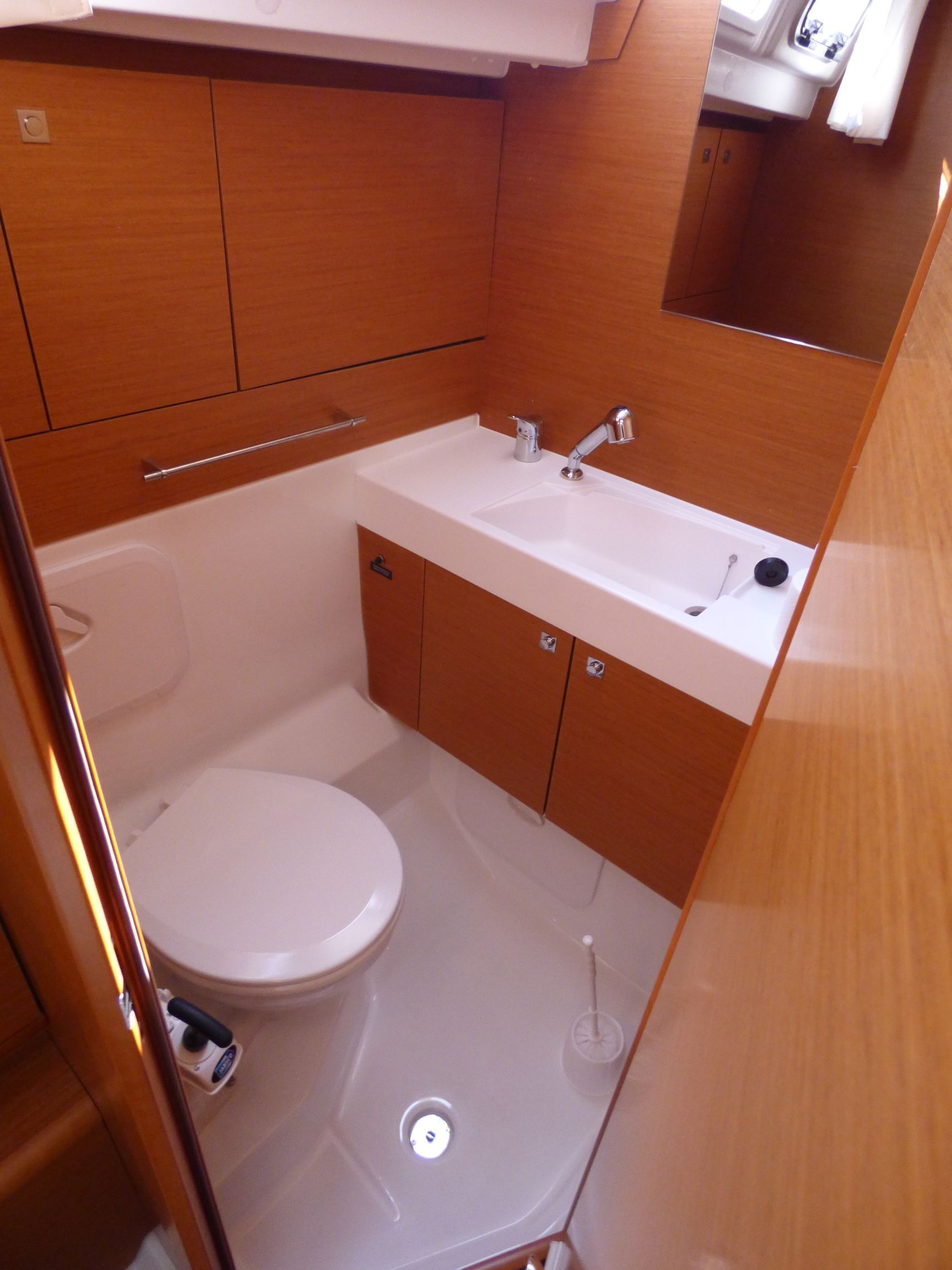 Jeanneau Sun Odyssey 479 | Manci