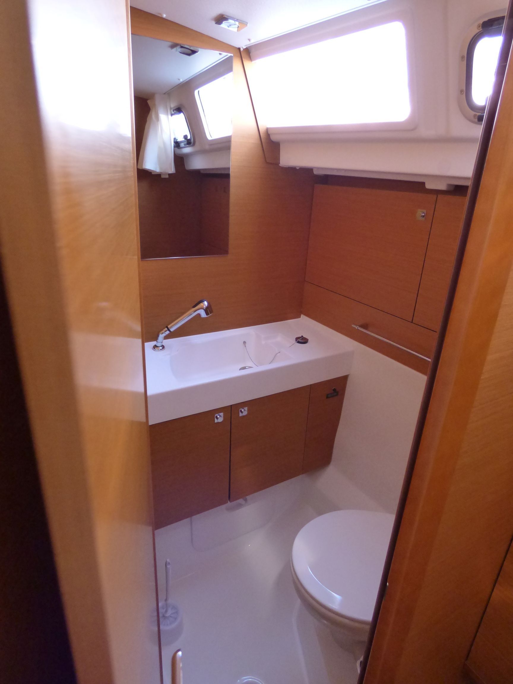 Jeanneau Sun Odyssey 479 | Manci