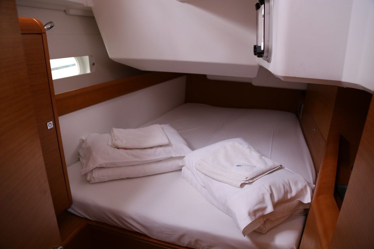 Jeanneau Sun Odyssey 479 | Manci