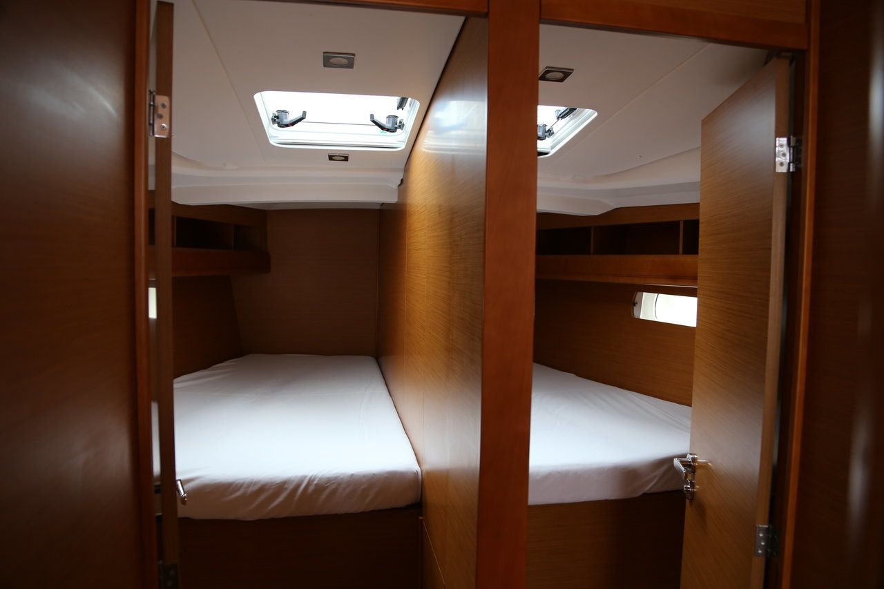 Jeanneau Sun Odyssey 479 | Manci