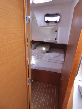 Jeanneau Sun Odyssey 479 | Manci