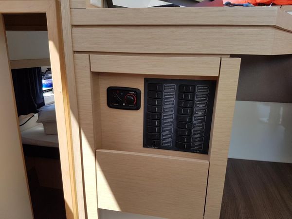 Fountaine Pajot Lucia 40 | Luce