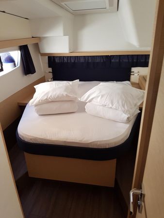 Fountaine Pajot Lucia 40 | Luce