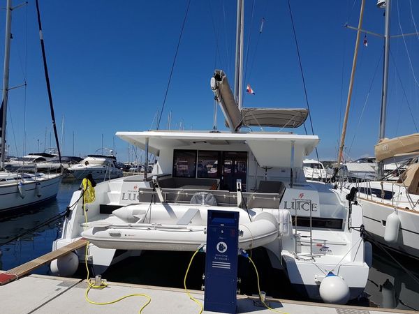 Fountaine Pajot Lucia 40 | Luce