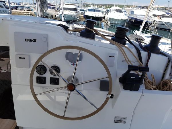 Fountaine Pajot Lucia 40 | Luce