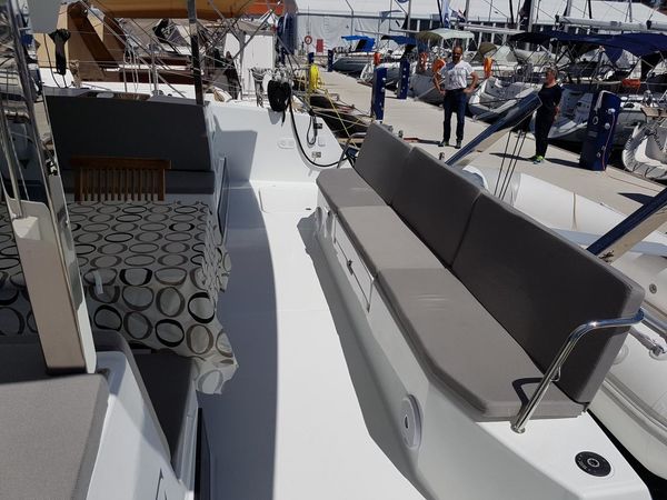 Fountaine Pajot Lucia 40 | Luce