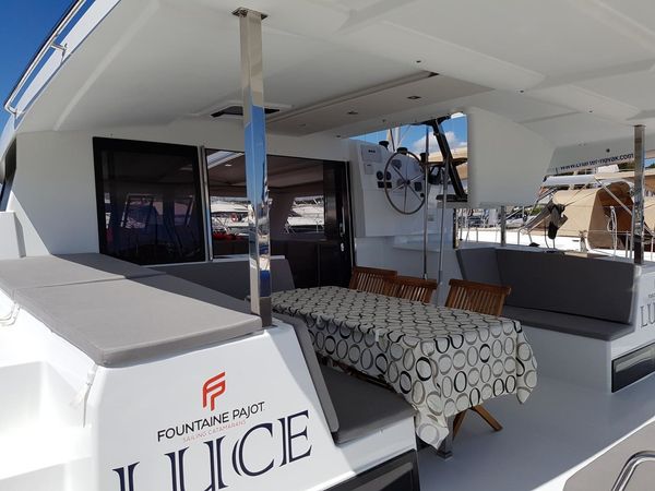 Fountaine Pajot Lucia 40 | Luce