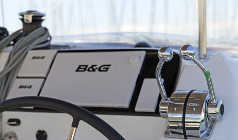 Lagoon 39 | Catallou