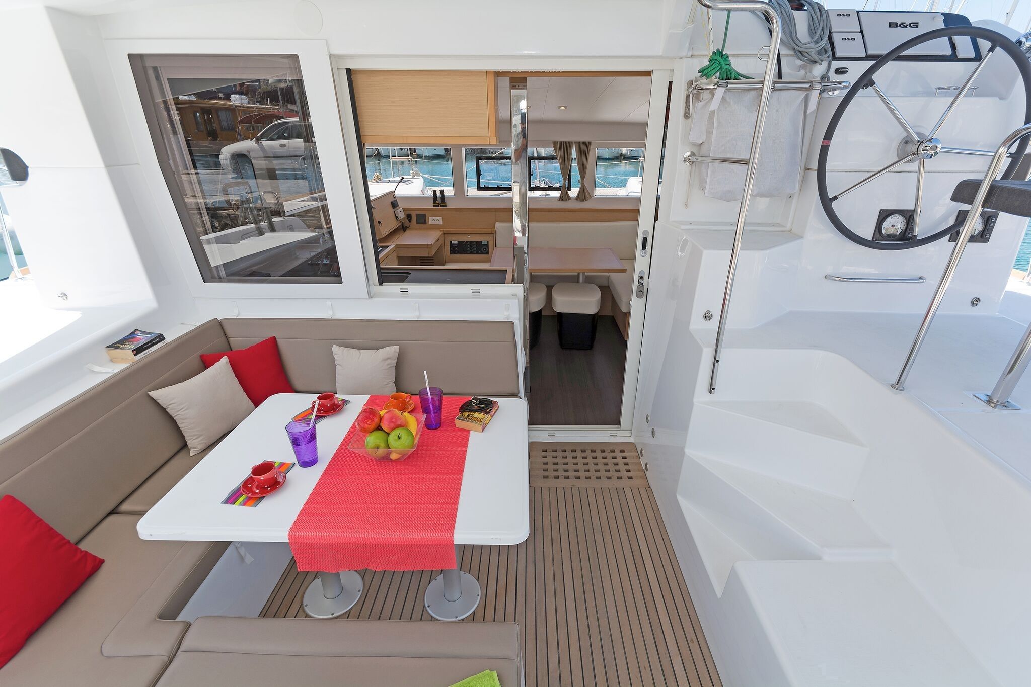 Lagoon 39 | Catallou