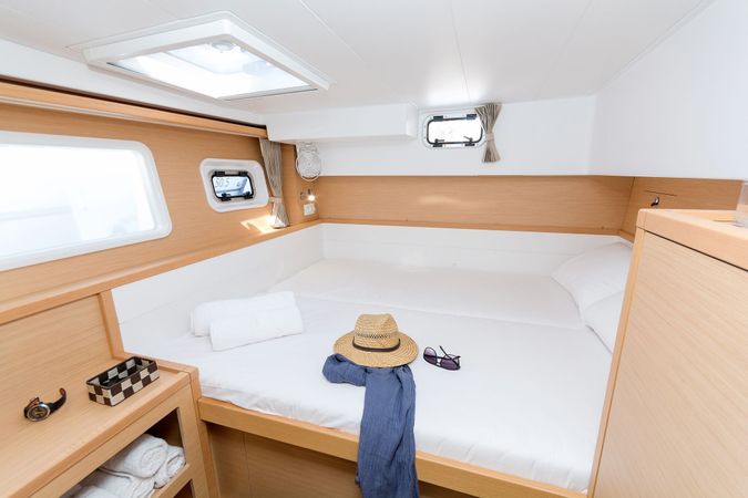 Lagoon 39 | Catallou