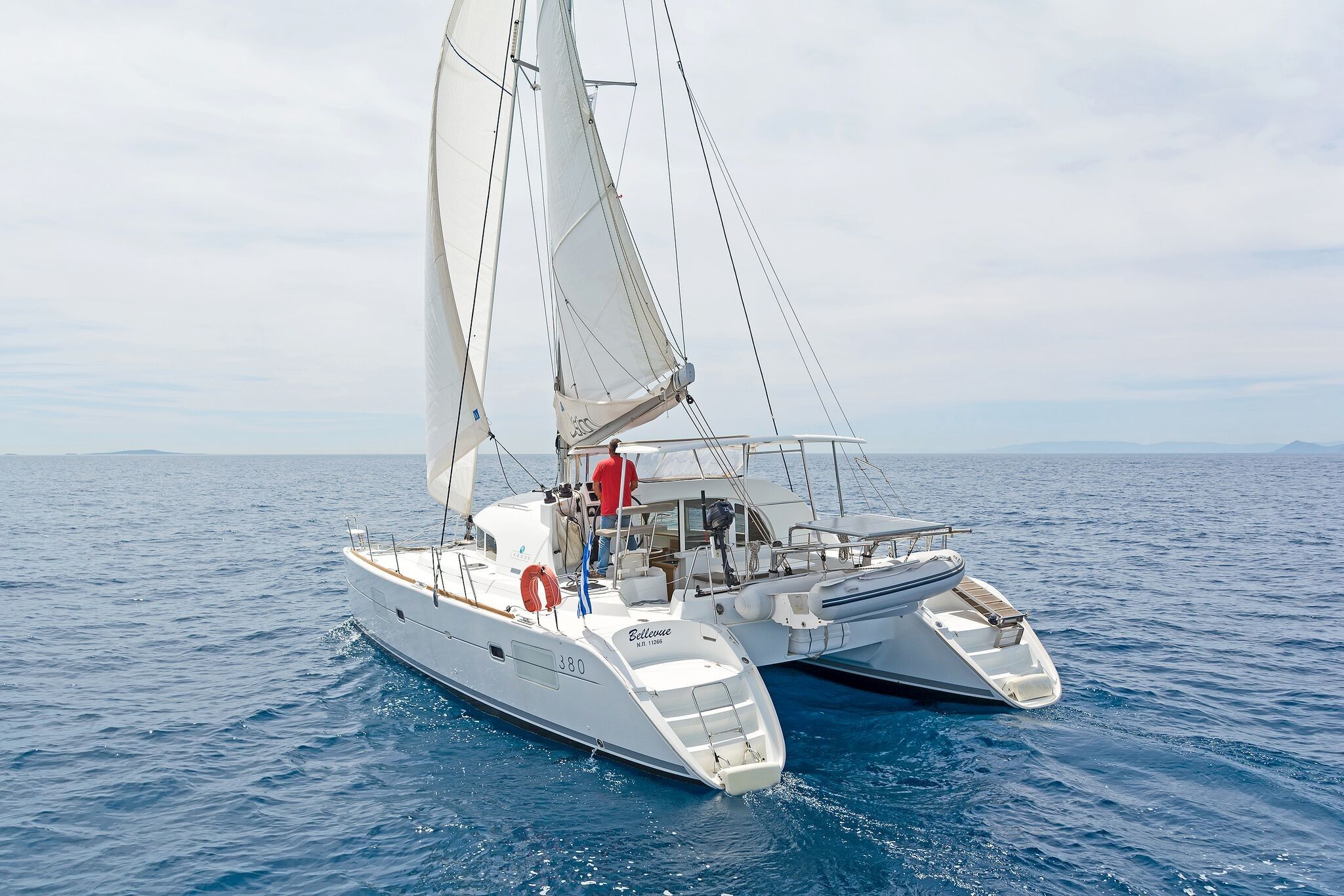 Lagoon 380 S2 | Bellevue