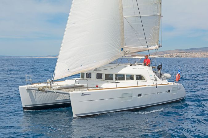 Lagoon 380 S2 | Bellevue