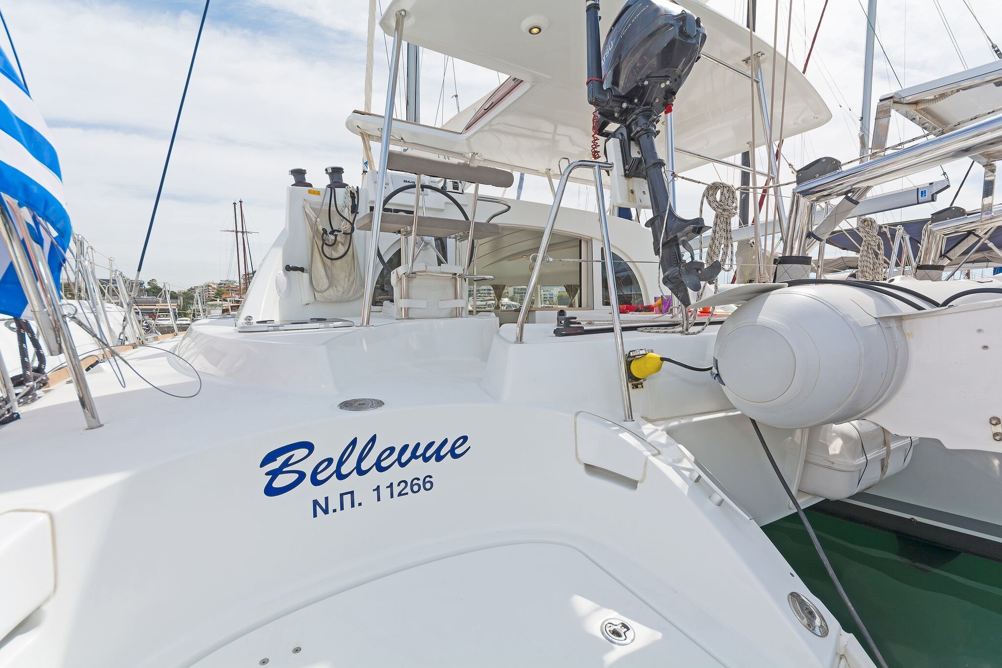 Lagoon 380 S2 | Bellevue