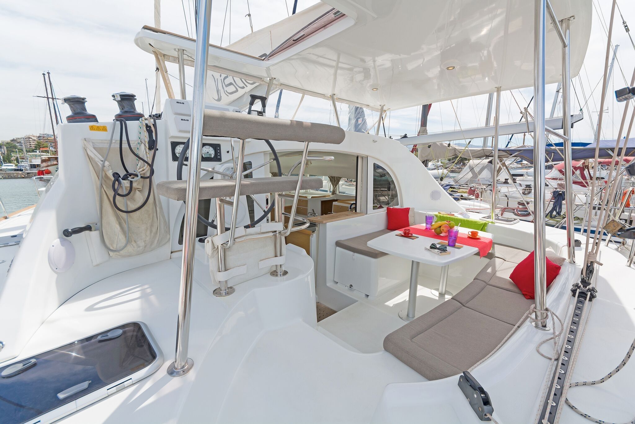 Lagoon 380 S2 | Bellevue