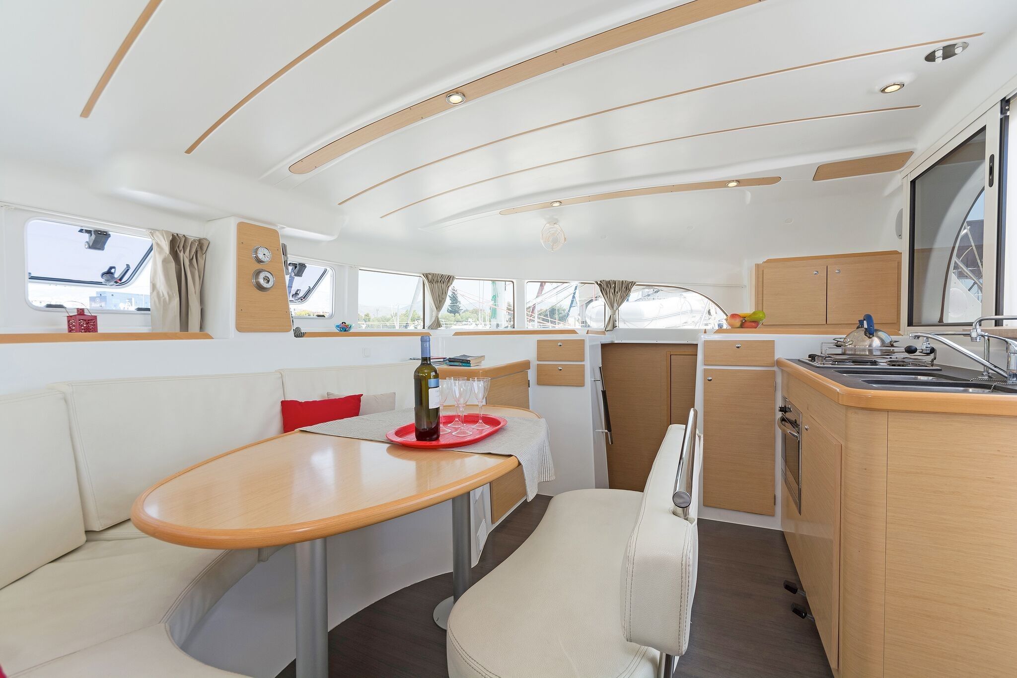 Lagoon 380 S2 | Bellevue