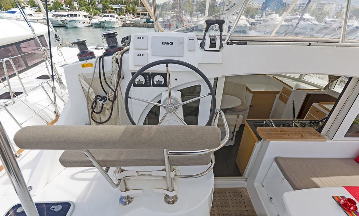 Lagoon 380 S2 | Bellevue