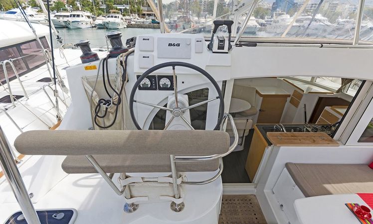 Lagoon 380 S2 | Bellevue