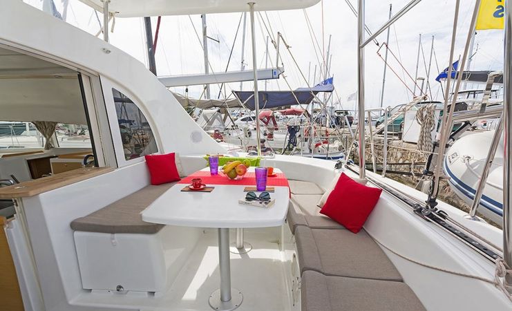 Lagoon 380 S2 | Bellevue