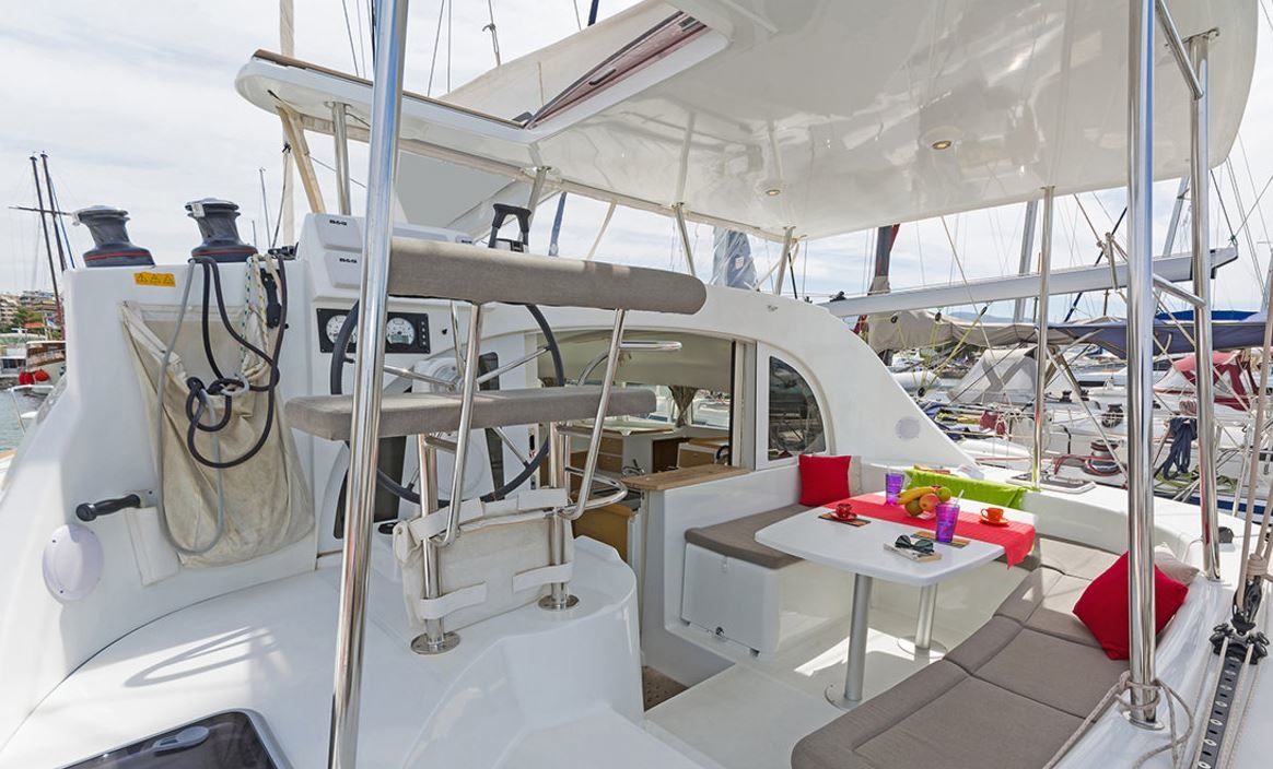 Lagoon 380 S2 | Bellevue