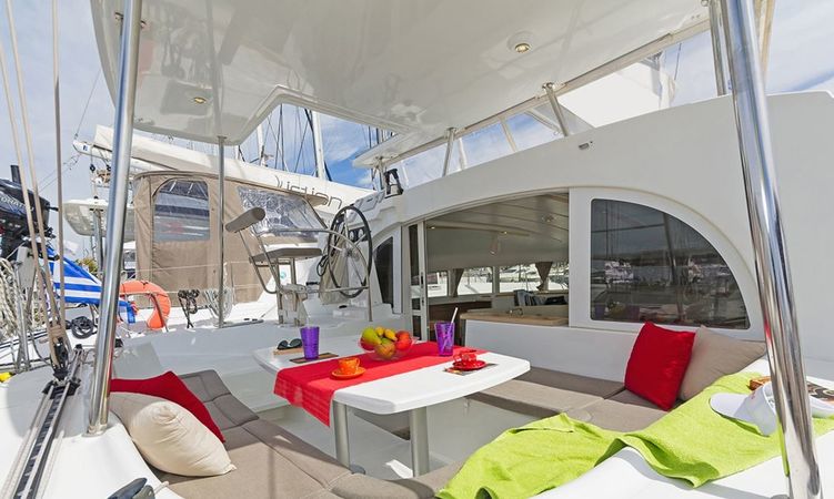 Lagoon 380 S2 | Bellevue