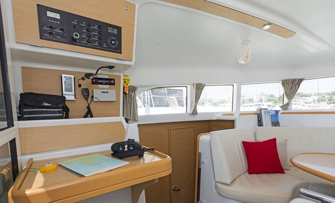 Lagoon 380 S2 | Bellevue