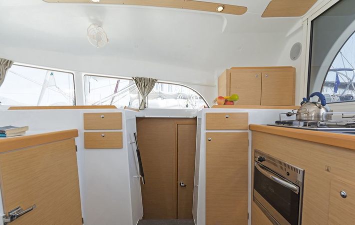 Lagoon 380 S2 | Bellevue