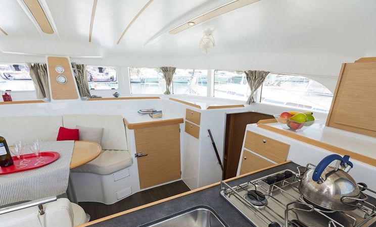 Lagoon 380 S2 | Bellevue