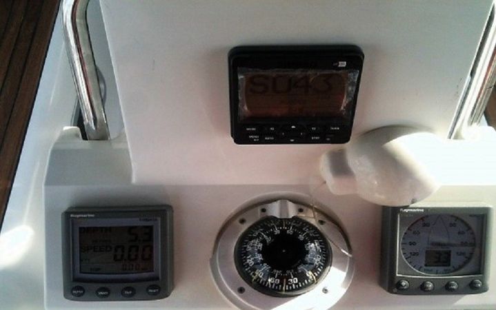 Beneteau Oceanis 31 | Trizonia