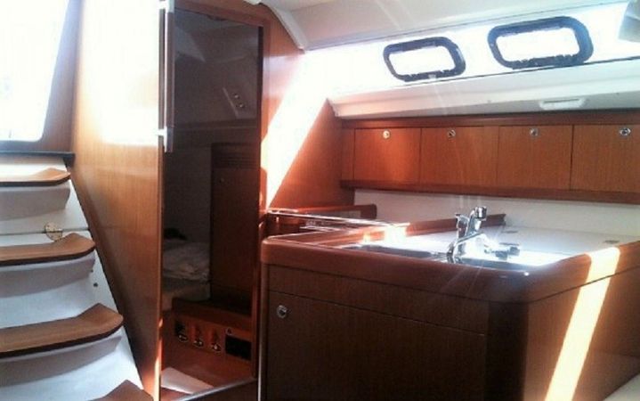 Beneteau Oceanis 31 | Trizonia