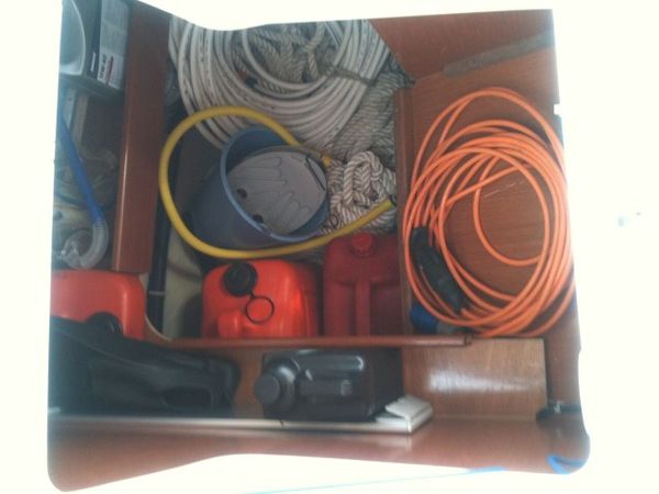 Beneteau Oceanis 31 | Trizonia