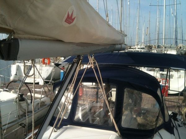 Beneteau Oceanis 31 | Trizonia