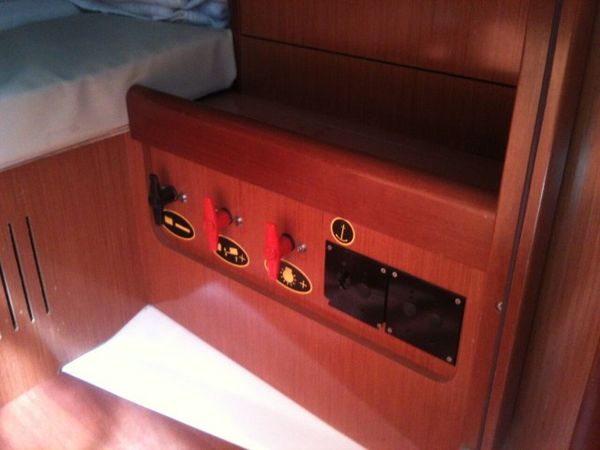 Beneteau Oceanis 31 | Trizonia