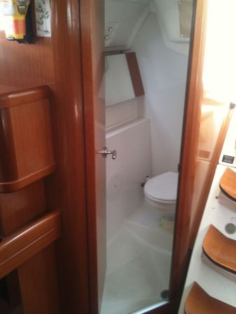 Beneteau Oceanis 31 | Trizonia