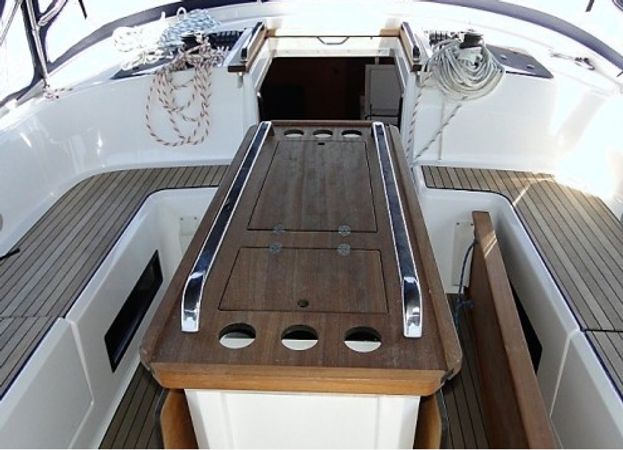 Bavaria Cruiser 56 | Agamemnon