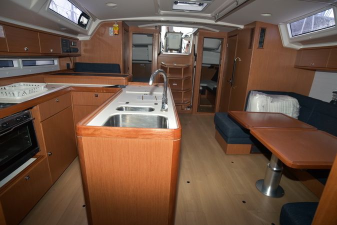 Bavaria Cruiser 56 | Agamemnon