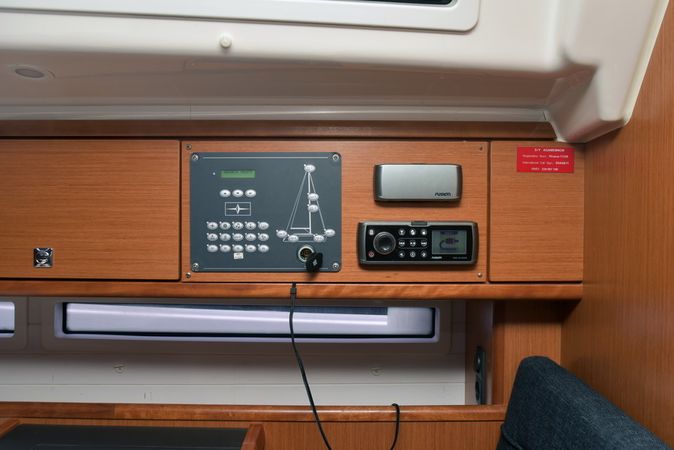 Bavaria Cruiser 56 | Agamemnon