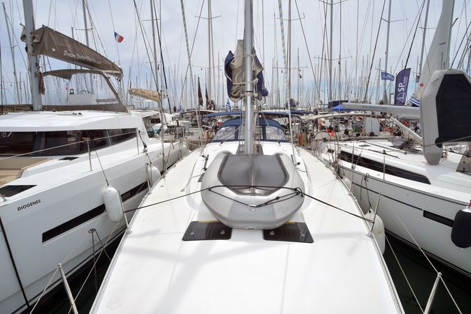 Bavaria Cruiser 56 | Agamemnon