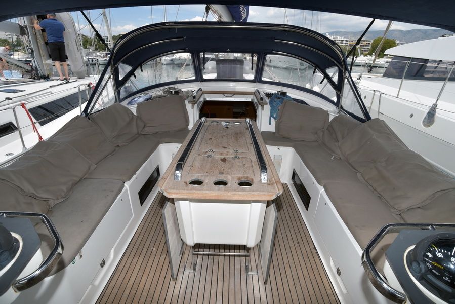 Bavaria Cruiser 56 | Agamemnon