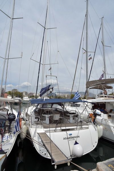 Bavaria Cruiser 56 | Agamemnon
