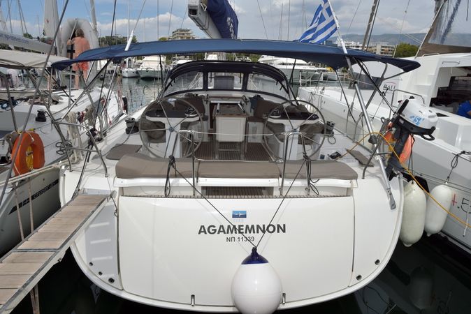 Bavaria Cruiser 56 | Agamemnon
