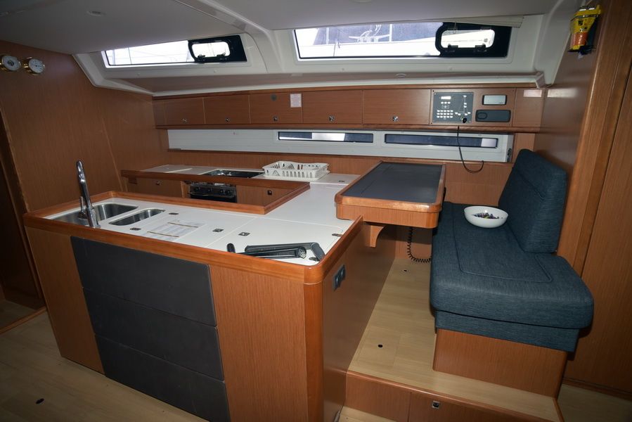 Bavaria Cruiser 56 | Agamemnon