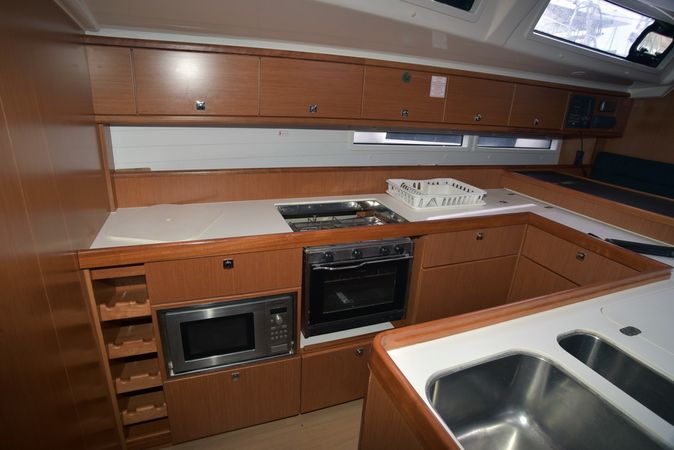 Bavaria Cruiser 56 | Agamemnon